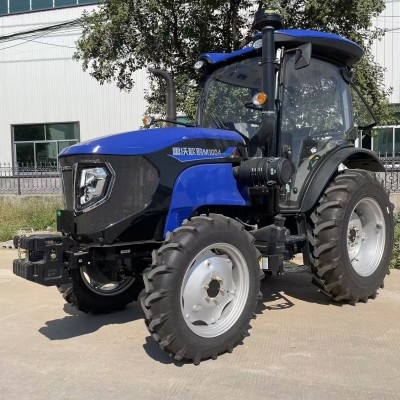 東方紅拖拉機 四驅高配大型水旱兩用犁地旋耕機 源頭工廠低油耗